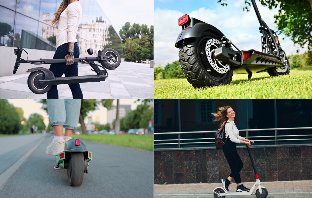 Exploring Australia’s Best E-Scooter Trails in 2025